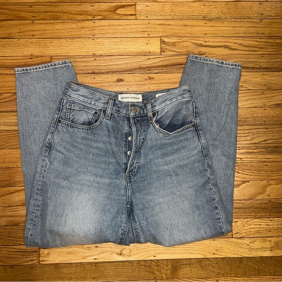 Aritzia Claudia High Rise Jeans - Picture 1 of 3
